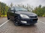 SKODA FABIA 1.6 CRTDI SW AIRCO ️, Auto's, Voorwielaandrijving, Stof, Zwart, 4 cilinders