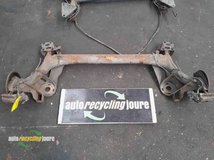 Arbre entraînement roue avant d'un Volkswagen Golf, Autos : Pièces & Accessoires, Freins & Transmission, Volkswagen, Utilisé, 3 mois de garantie