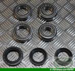 Differentieel Lagers + keerringen set voorzijde LR Disco 3/4, Neuf, -, -, -