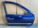 RENAULT LAGUNA 2 Blauw Rechts voor deur portier 2001-2007, Renault Group, Contact.group@renault.com, Renault, Utilisé
