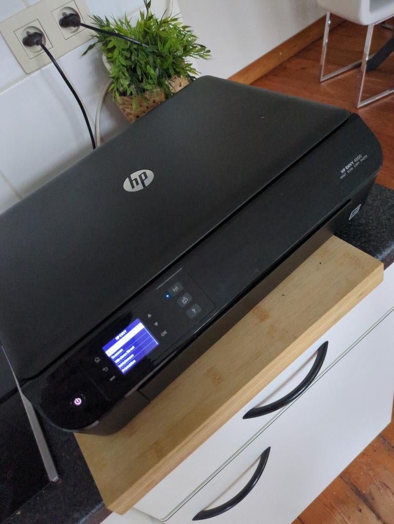 Imprimante HP Envy 4500, Enlèvement, Imprimante