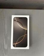 iPhone 16 Pro Max 512 Go doré, Télécoms, Téléphonie mobile | Apple iPhone, 512 GB, Or, IPhone 16 Pro Max, Enlèvement