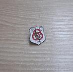 PIN - AGS - GYMNASTICS - GYMNASTIEK - GYMNASTIQUE - TURNEN, Verzenden, Gebruikt, Sport, Speldje of Pin