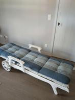 Tuinligbed, Enlèvement