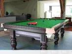 TABLE DE BILLARD NEUVE SUR ARDOISE, Enlèvement, Table de snooker