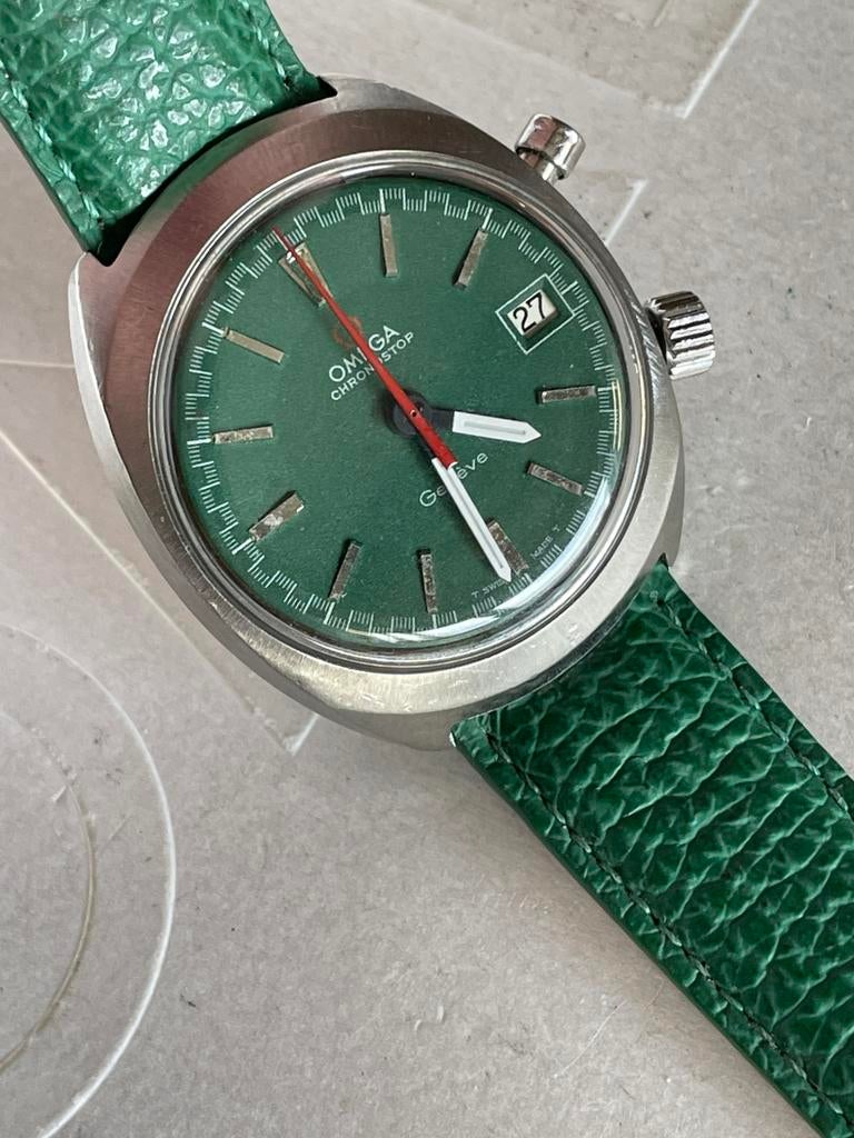 Omega, Enlèvement ou Envoi, Omega