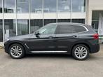 BMW X3 sDrive18d Automaat / X-Line / Pano / 1ste eigenaar, Auto's, BMW, Automaat, Lichtsensor, Zwart, Leder