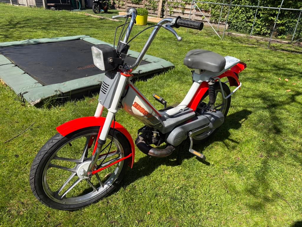 Honda camino vario, Fietsen en Brommers, Ophalen, Zo goed als nieuw