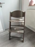 Treppy kinderstoel grijs, Ophalen
