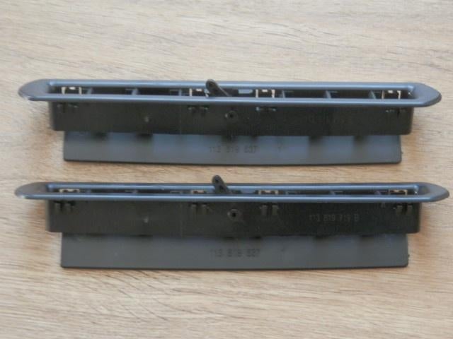 Luchtroosters met klepje VW Kever met stalen dashboard, Auto-onderdelen, Ophalen, Nieuw, Volkswagen