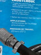 Hogedrukdarm 10 m tot 20 bar, Watersport en Boten, Duiken, Ophalen, Zo goed als nieuw