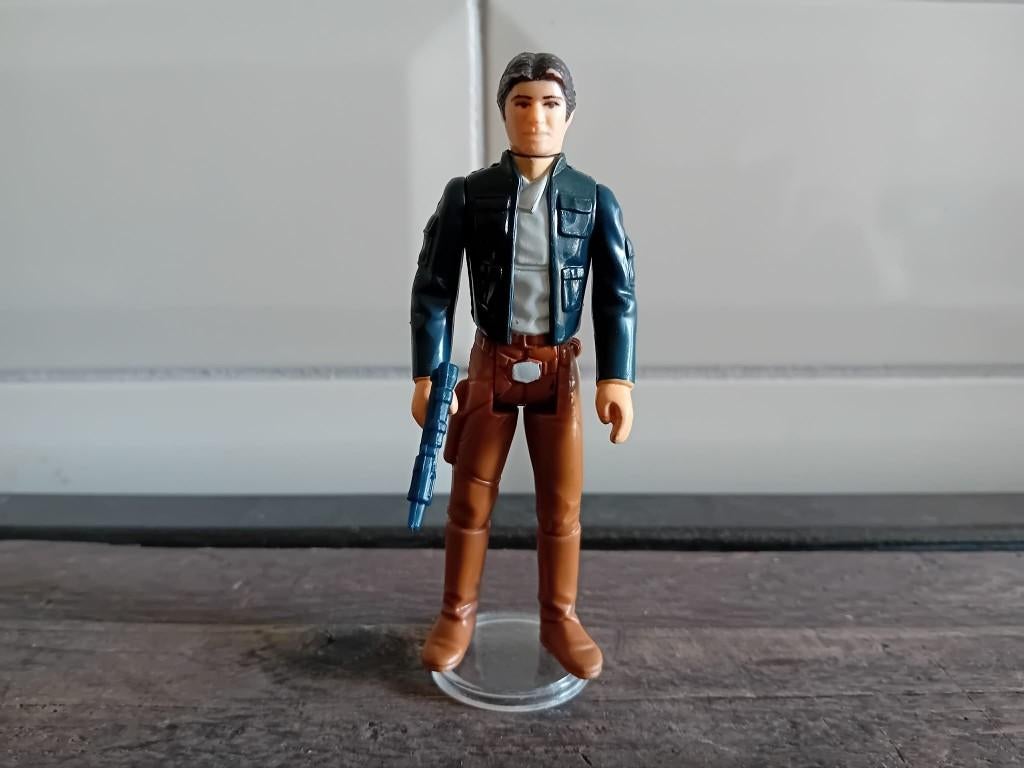 Star Wars vintage, Collections, Star Wars, Enlèvement ou Envoi, Comme neuf, Figurine