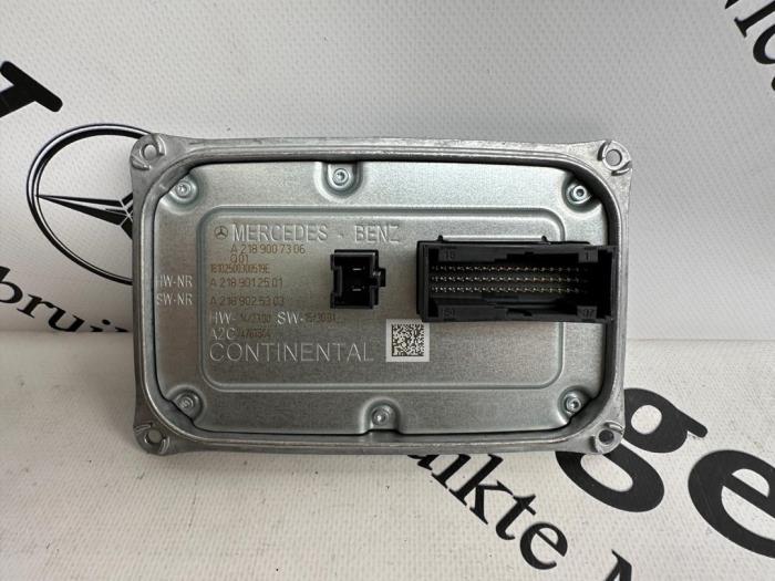 Module LED koplamp van een Mercedes V-Klasse, -, Nieuw, Ophalen of Verzenden, -