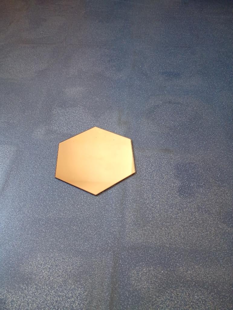 Miroirs, Enlèvement, Utilisé, Autres formes, Moins de 50 cm