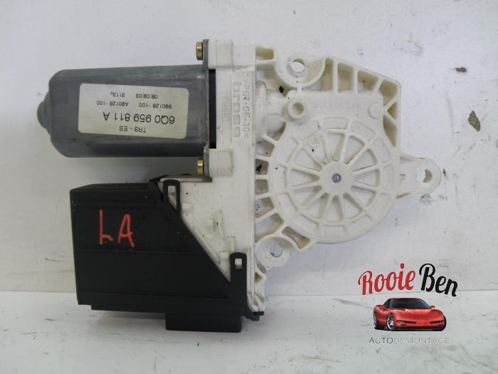 Moteur de vitre portière d'un Seat Ibiza, Autos : Pièces & Accessoires, -, 3 mois de garantie, Utilisé, -