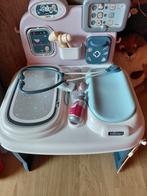 Jeu table de soins pour bébé, Enlèvement, Comme neuf, Garçon ou Fille