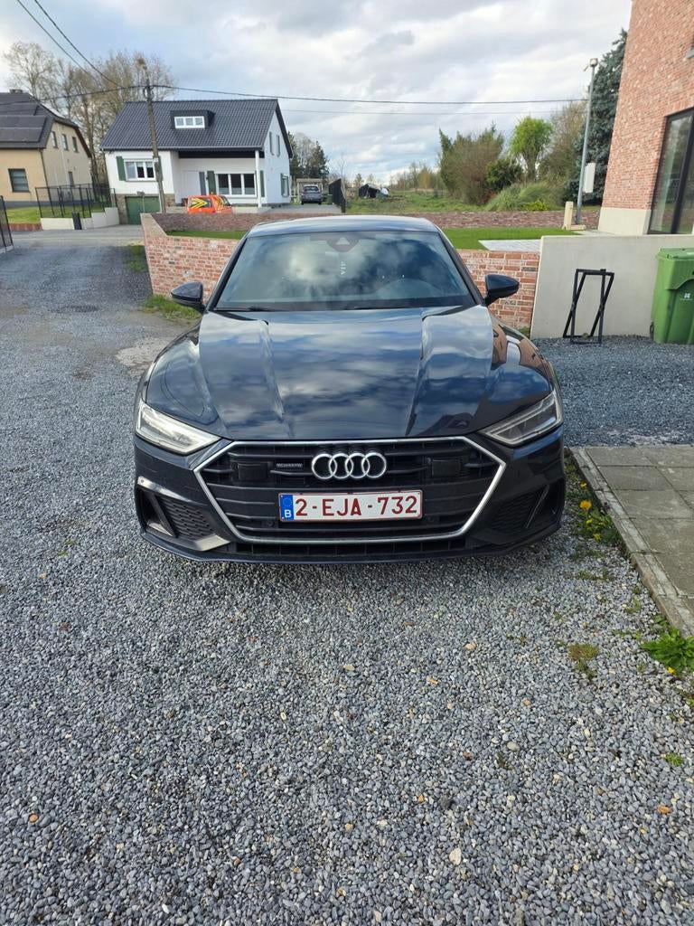 Te koop audi a7. 3.0 diesel euro6.   286pk, Auto's, Audi, A7, Diesel, Particulier, Te koop