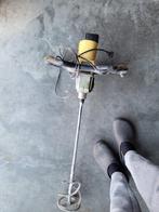 Betonmixer, Doe-het-zelf en Bouw, Ophalen, Gebruikt