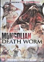 DVD HORROR- MONGOLIAN DEATH WORM, CD & DVD, DVD | Horreur, Tous les âges, Enlèvement ou Envoi, Comme neuf, Monstres