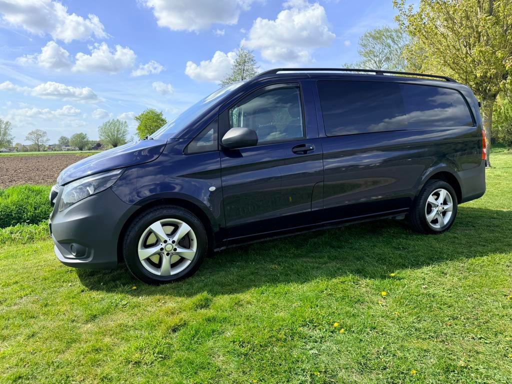 Mercedes Vito, Auto's, Automaat, 4 deurs, Euro 6, Mercedes-Benz