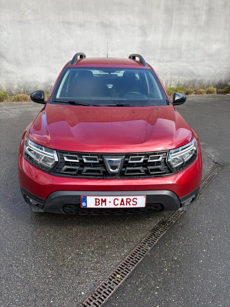 Dacia Duster 2021 – 1.5 Diesel – 72.000 km – CarPlay, Autos, Dacia, Entreprise, Achat, Duster, Android Auto, Diesel, Euro 6, Enlèvement