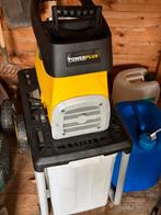 Hakselaar, Tuin en Terras, Ophalen, Gebruikt, Elektrisch, Met opvangbak