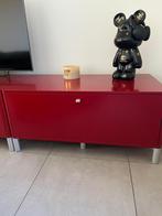 Rode kasten 3 stuks, Ophalen, Zo goed als nieuw