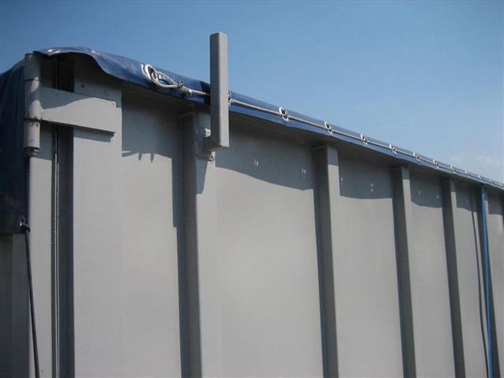 containers voor graan transport, Zakelijke goederen, Machines en Bouw | Keten en Containers