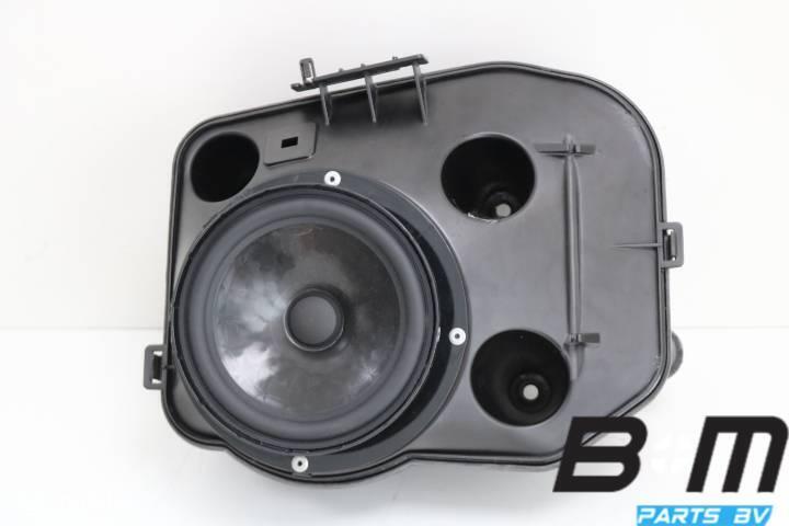 Paneel met luidspreker rechtsachter VW Beetle 5C 5C3035244, Auto diversen, Autospeakers, Gebruikt