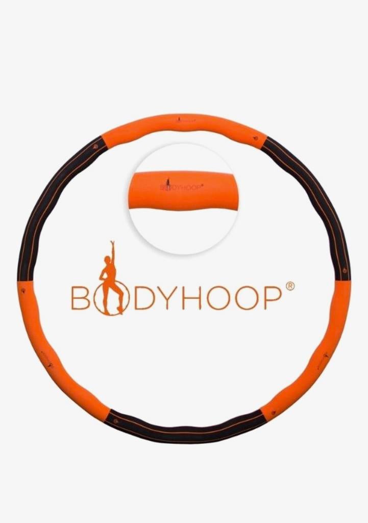 Bodyhoop - hoelahoep, Sports & Fitness, Cerceaux, Enlèvement, Avec poids, Comme neuf, Cerceau