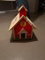 Fisher price speelhuisje retro, Kinderen en Baby's, Speelgoed | Fisher-Price, Ophalen, Zo goed als nieuw