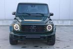 Mercedes-Benz G500 v8 (btw aftrekbaar), Auto's, Mercedes-Benz, Automaat, 360° camera, Particulier, 2 zetels
