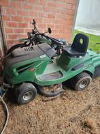 Defecte zitmaaier brill voor onderdelen., Tuin en Terras, Ophalen, Gebruikt, Brill, 90 tot 120 cm