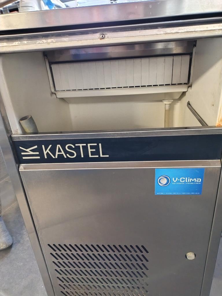 ijsblokjes machine, Ophalen, Gebruikt, Koelen en Vriezen