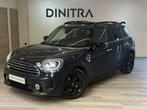 MINI Cooper Countryman 1.5i - Carplay/Pano/Zetelvw/LED/Cruis, Autos, 100 kW, Achat, Euro 6, Boîte manuelle