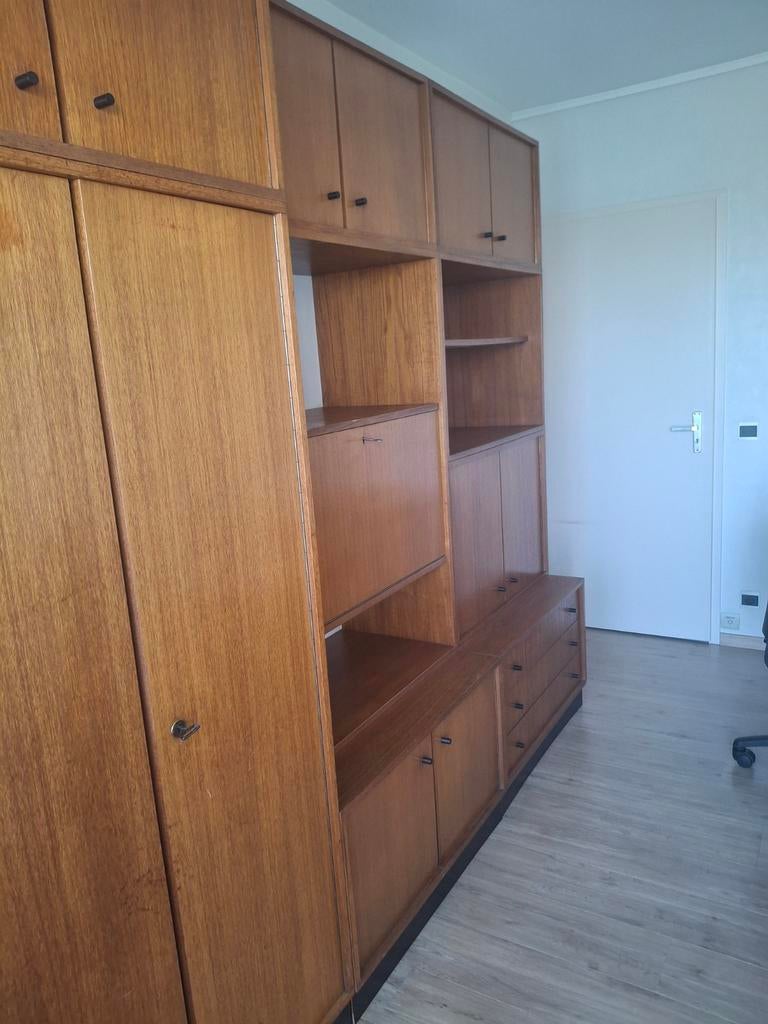 Vinted wandkast mustering, Maison & Meubles, Enlèvement