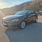 Mercedes Benz A-Klasse 180 Edition BE, Auto's, 4 cilinders, Leder en Stof, Zwart, 1595 cc
