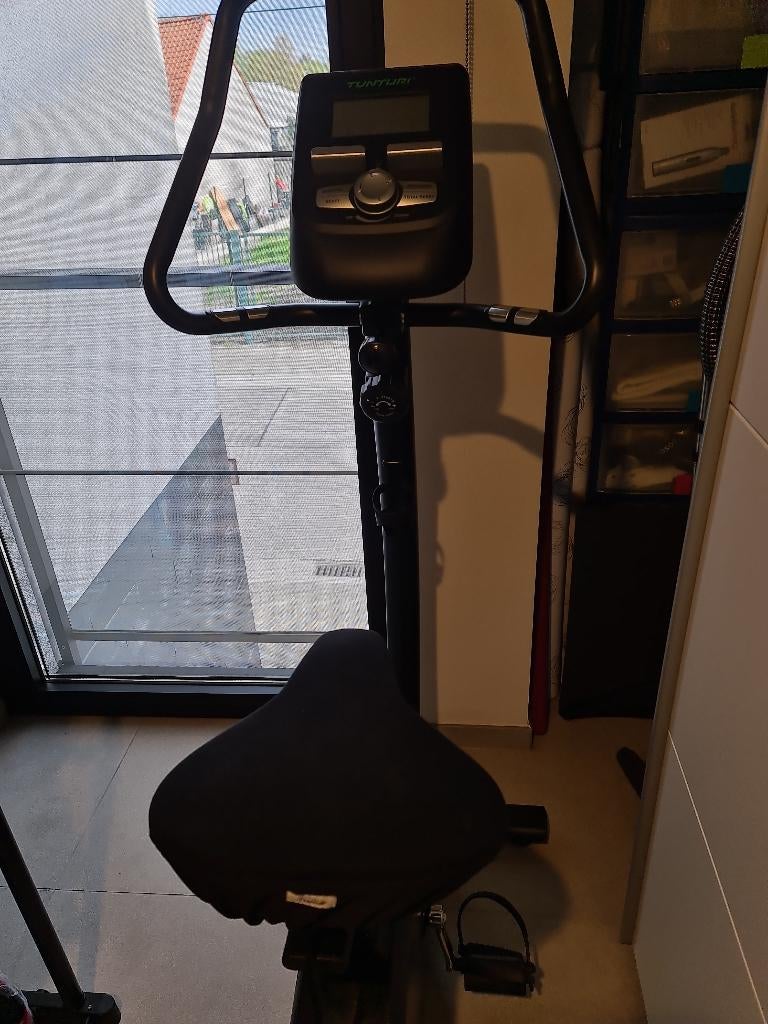 Hometrainer, Ophalen, Overige materialen, Buik, Zo goed als nieuw