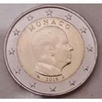 Monaco 2 euro 2018, Ophalen of Verzenden, Monaco, 2 euro, Losse munt