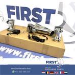 W205 C63 AMG UITLAAT KLEPPEN VERSTELLING CHROOM voor Mercede