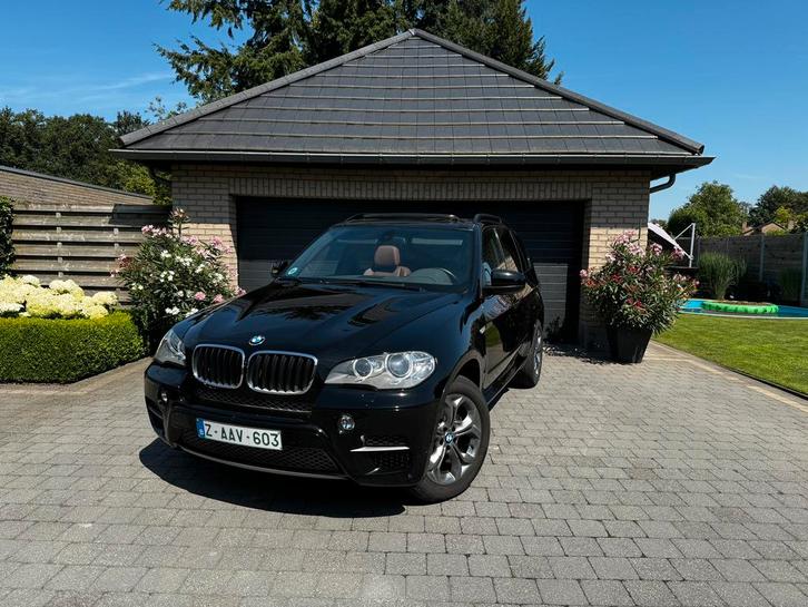BMW X5 30D 2011 260.000KM FULL OPTIE, Auto's, BMW, Bedrijf, Te koop, X5, Diesel, Euro 5, Ophalen