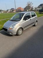 Chevrolet matiz 1l benzine jaar 2005 met Airco, Matiz, Handgeschakeld, Particulier, Te koop