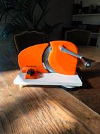 Vintage oranje Alexanderwerk snijmachine, Ophalen of Verzenden