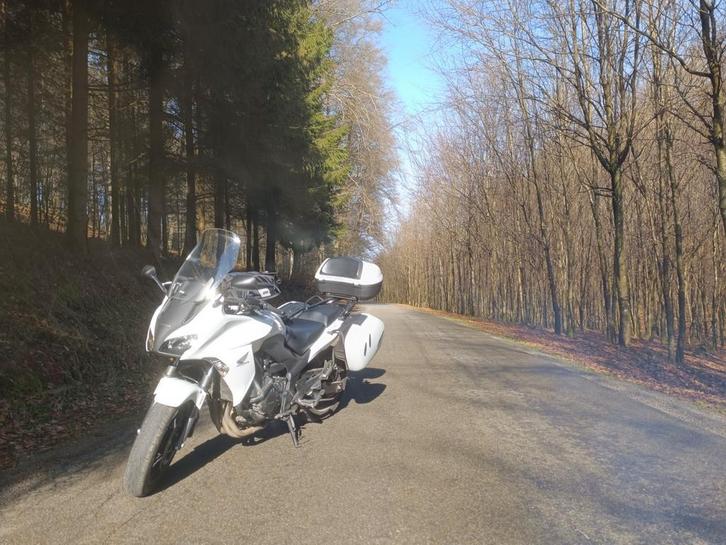 Honda CBF1000FA, Motoren, Motoren | Honda, Particulier, meer dan 35 kW, 4 cilinders, Motorrijbewijs A, Ophalen