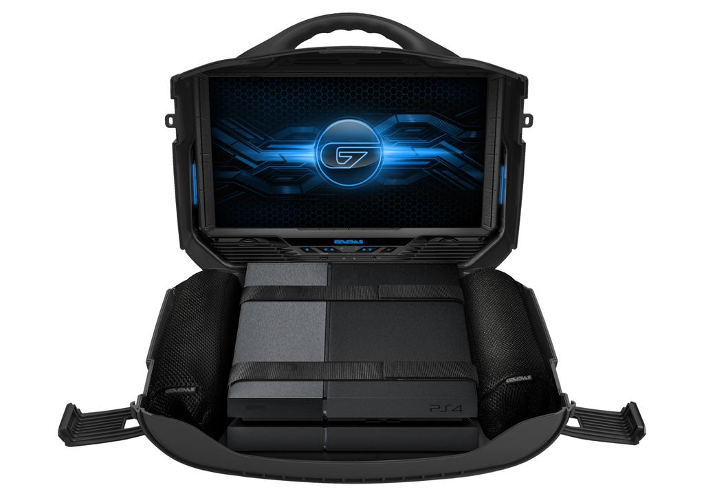 Malette gaems/portable pour ps4/ps5, Computers en Software, Laptoptassen, Zo goed als nieuw, Ophalen of Verzenden