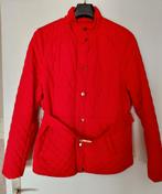 Jas maat 46, Ophalen of Verzenden, Zo goed als nieuw, Rood, Maat 46/48 (XL) of groter