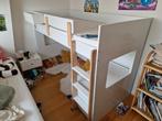 Lit mezzanine mi-hauteur enfant LIGNE EVEREST - Vertbaudet, Ophalen, Hoogslaper