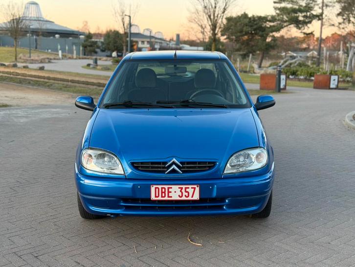Citroen saxo 1.1 Benzine **Gekeurd voor verkoop, Auto's, Citroën, Particulier, Saxo, ABS, Benzine, Onderhoudsboekje, Ophalen