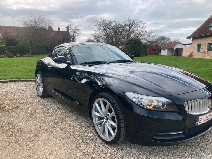 Prachtige Bmw Z4, Auto's, BMW, Particulier, Z4, ABS, Adaptive Cruise Control, Airbags, Airconditioning, Alarm, Bluetooth, Cruise Control