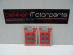 Ferodo  remblokken voorzijde Honda CR250 XR500 XL600 XR600, Neuf, -, -, -